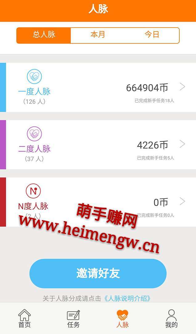 钱程手机赚钱软件截图2