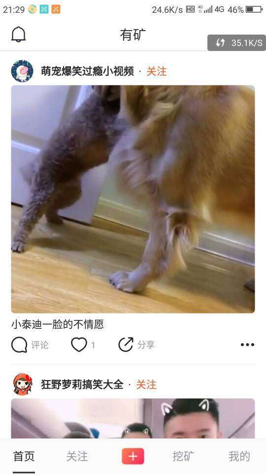 有矿小视频手机赚钱软件截图3