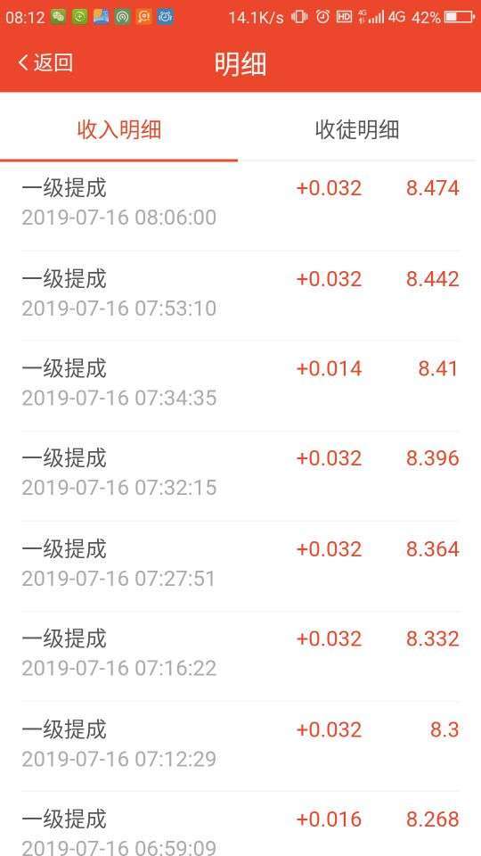 奇闻共赏-转发平台手机赚钱软件截图1