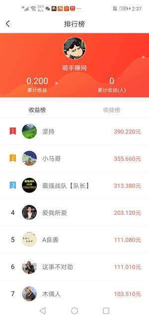 好好看手机赚钱软件截图2