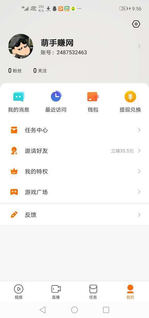 追看视频手机赚钱软件截图2