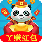 熊猫养成记-分红合成手机赚钱软件