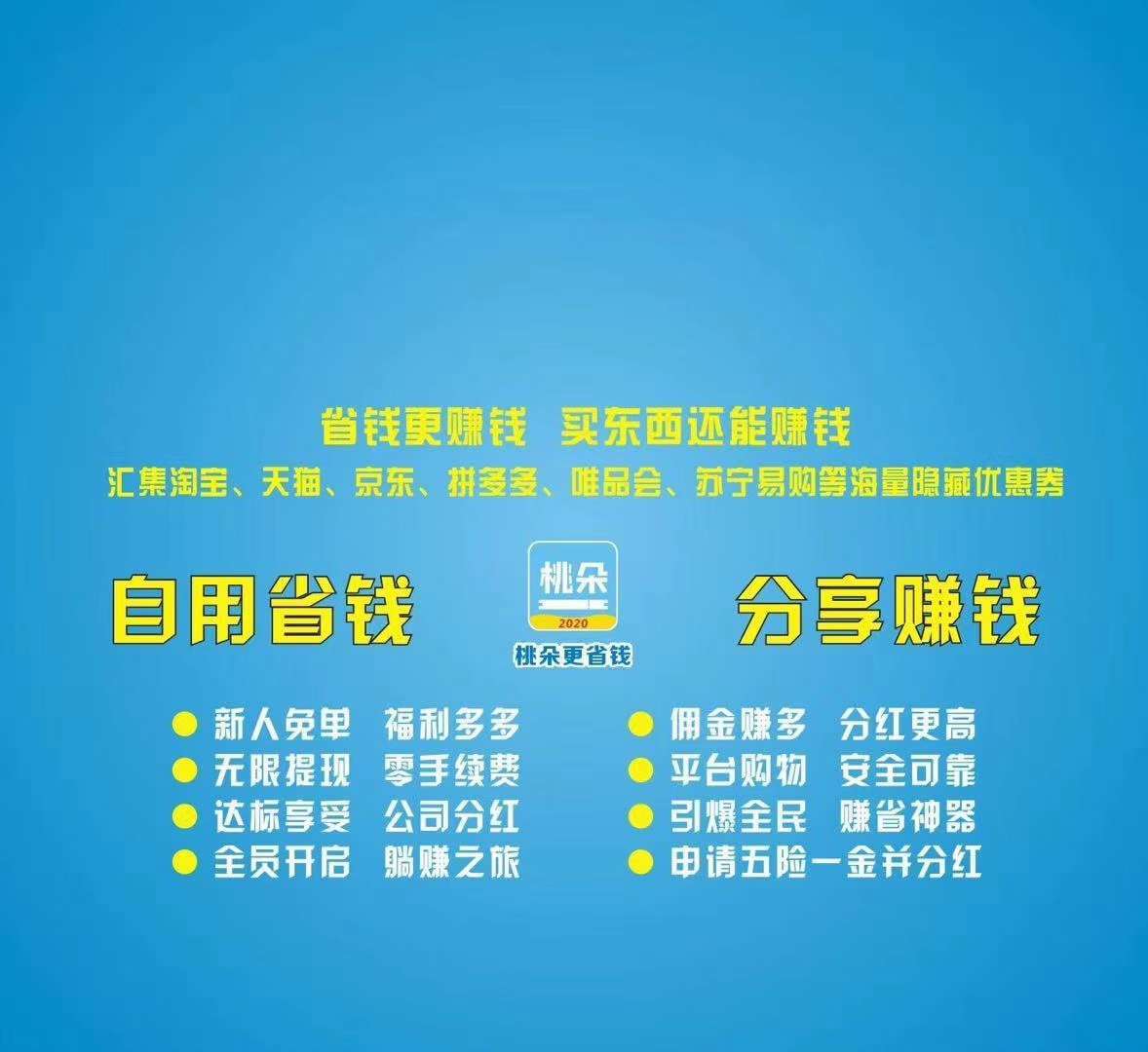花生日记和桃朵哪个好？哪个利于发展团队！