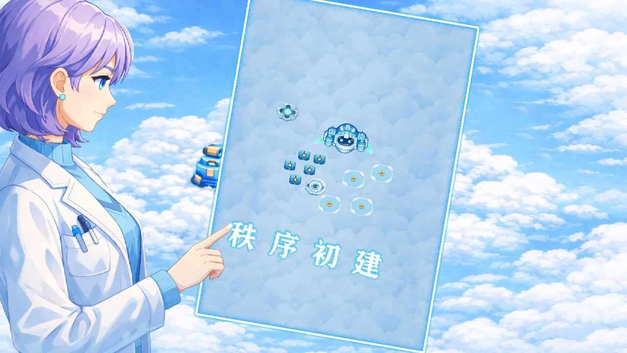 空中的秩序手机赚钱软件截图1