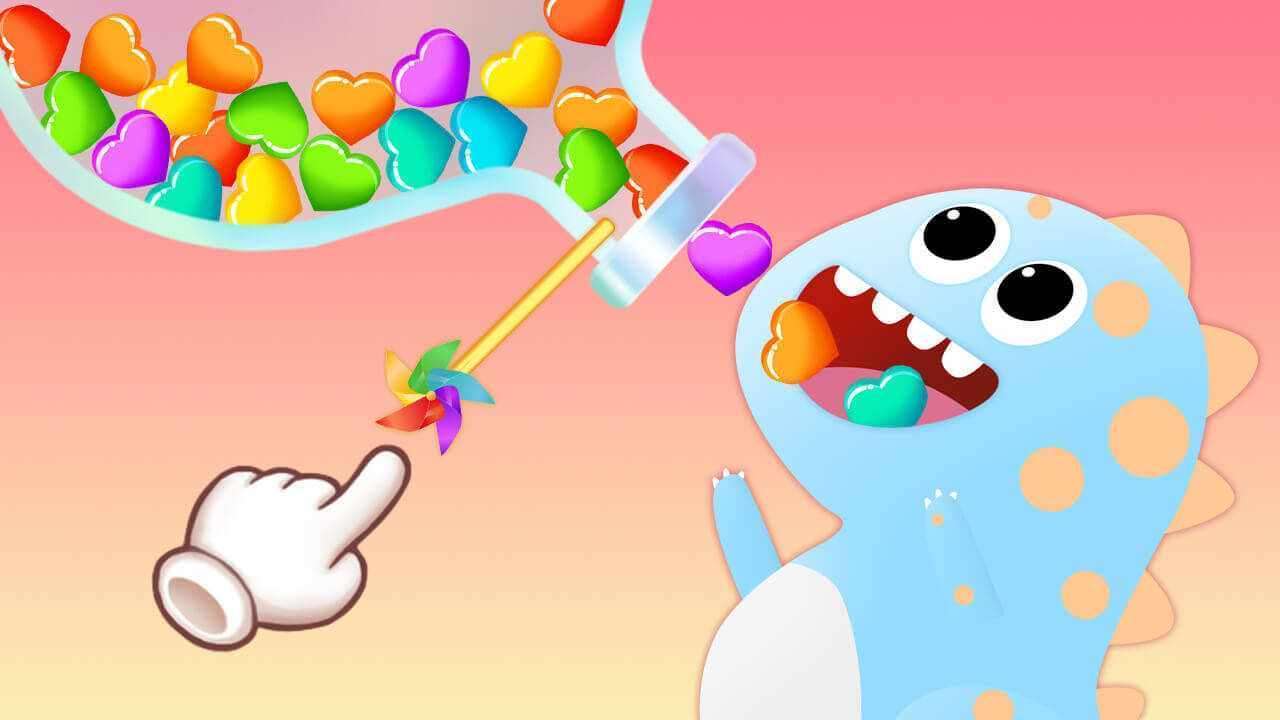 宝宝爱吃糖手机赚钱软件截图2