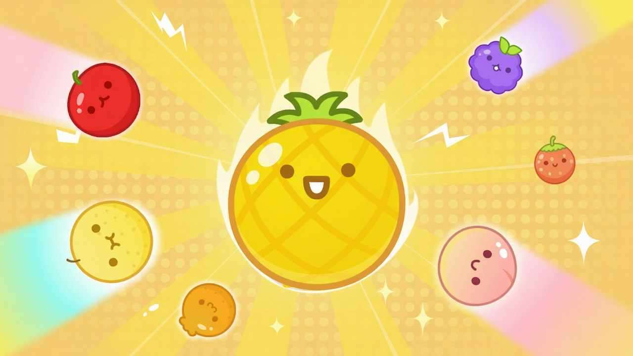 大西瓜消消正版手机赚钱软件截图3