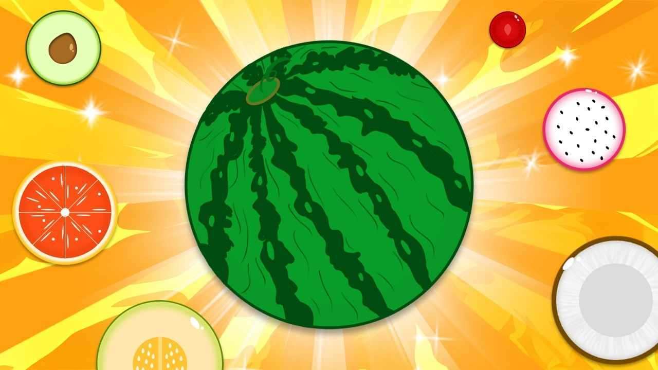 碰个大西瓜与小芝麻手机赚钱软件截图1