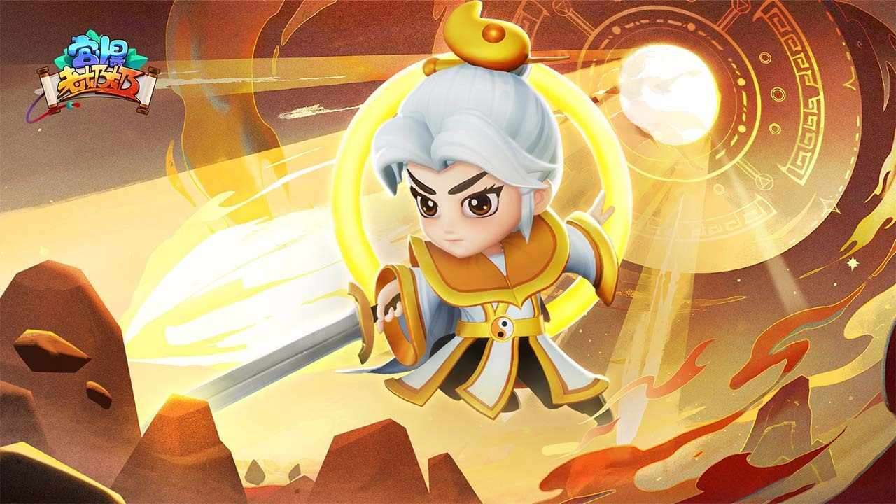 宫爆老奶奶家族篇手机赚钱软件截图1