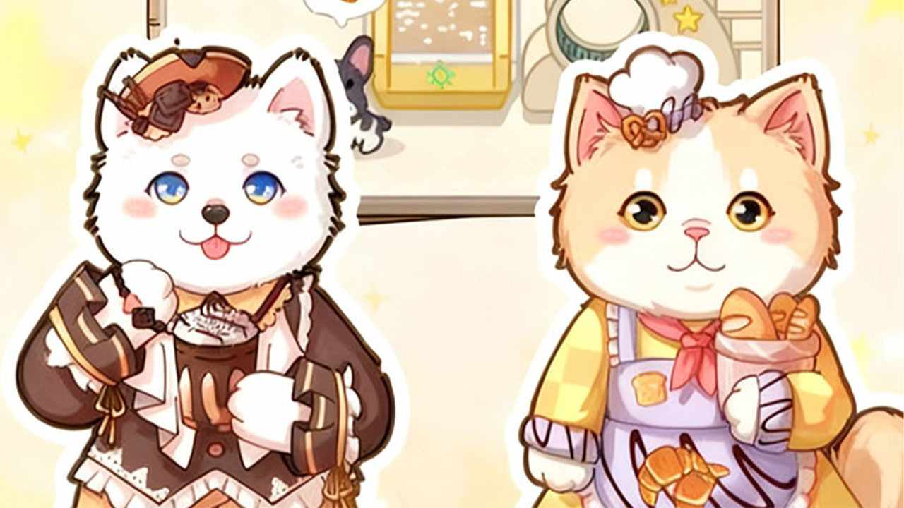 猫猫狗狗一起玩手机赚钱软件截图1