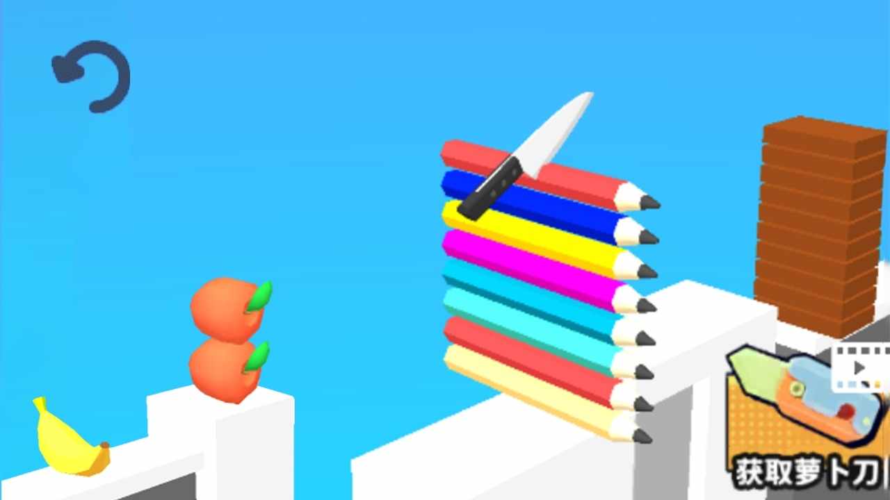 切一刀水果游戏手机赚钱软件截图2