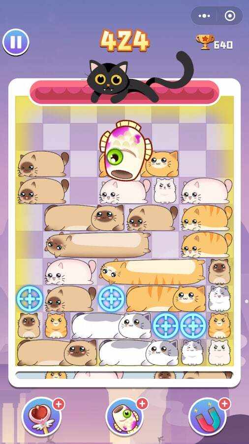 猫咪消方块手机赚钱软件截图2
