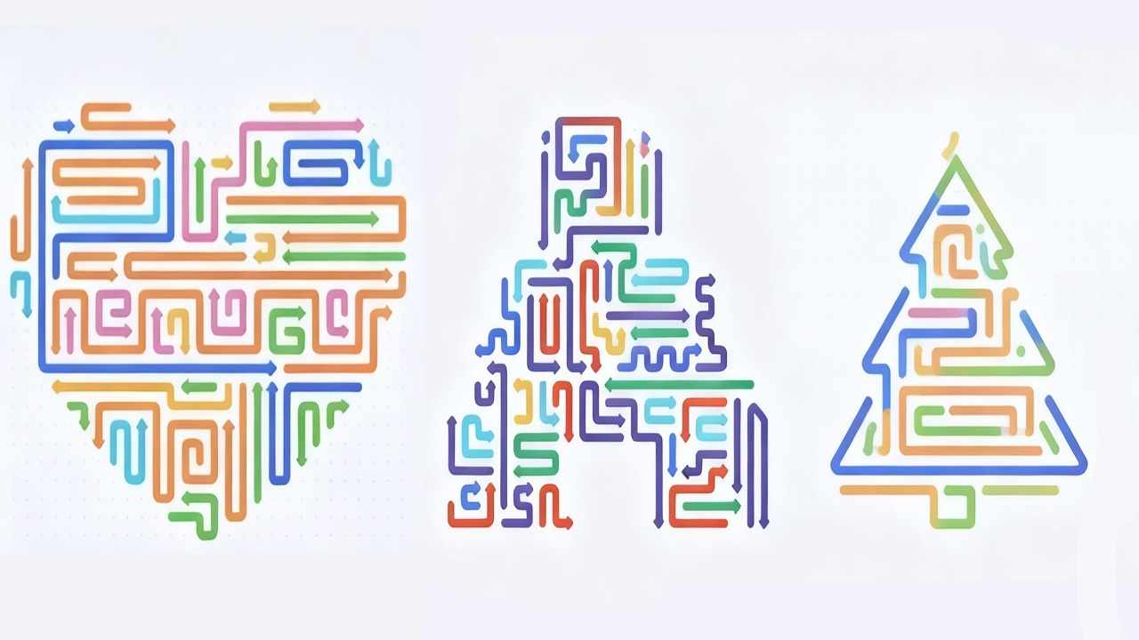 箭头迷宫逃脱手机赚钱软件截图4