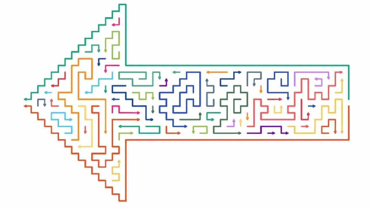 箭头迷宫逃脱手机赚钱软件截图5