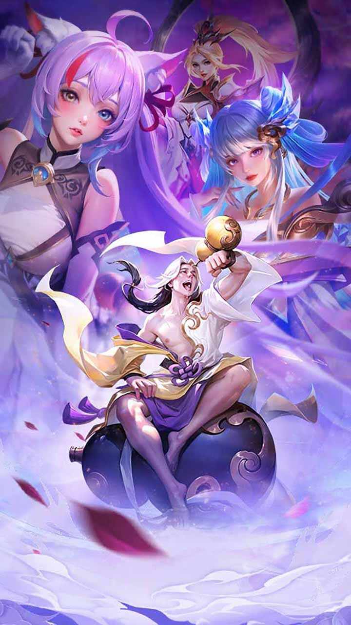 精灵纪元手机赚钱软件截图1
