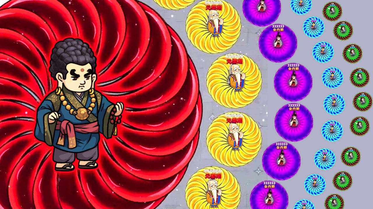 转刀大侠传手机赚钱软件截图3
