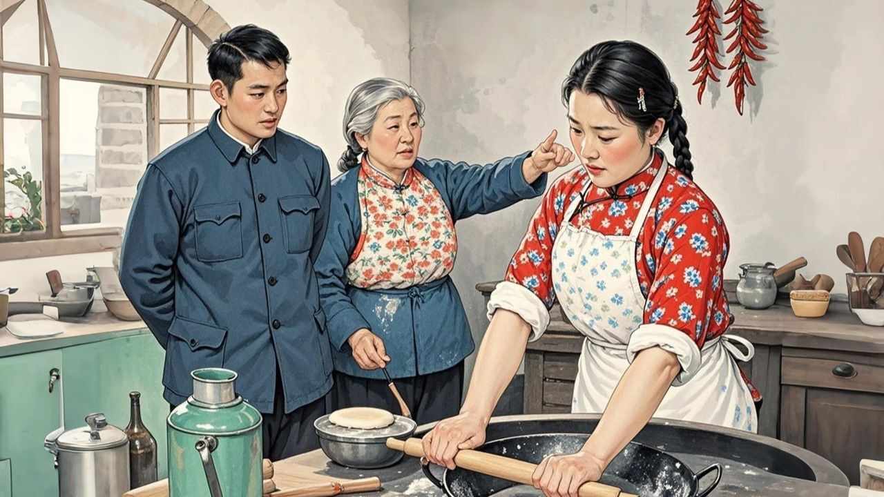 婆媳找茬手机赚钱软件截图1