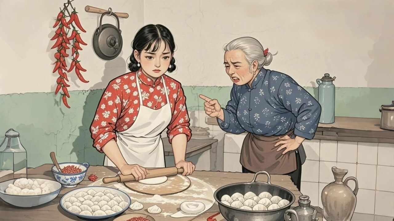 婆媳找茬手机赚钱软件截图2