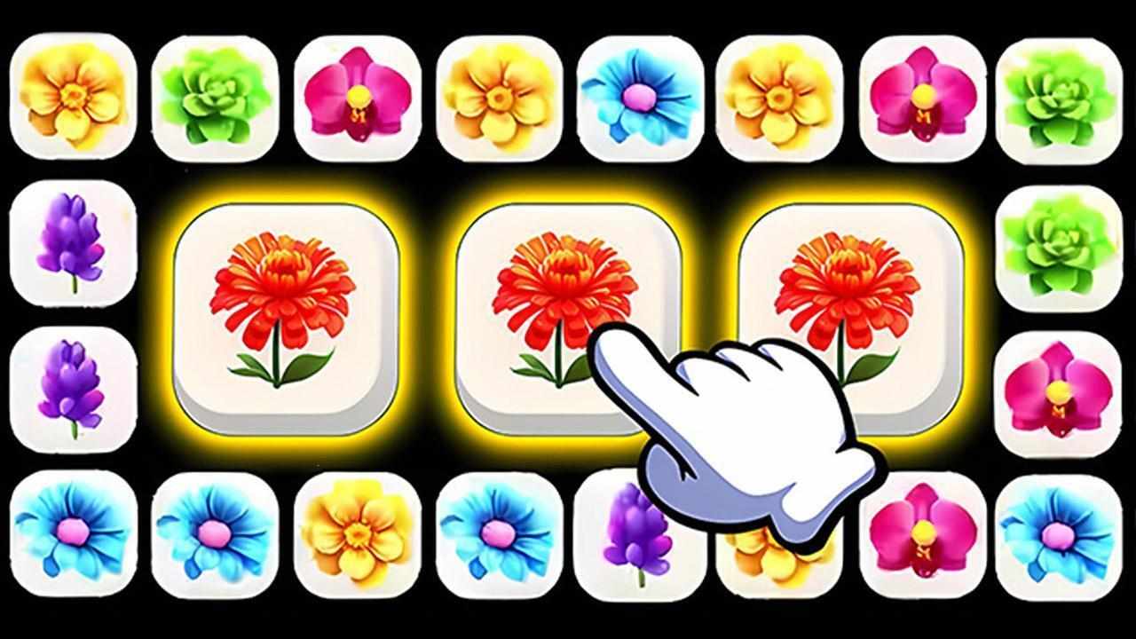 花朵消消乐经典手机赚钱软件截图1