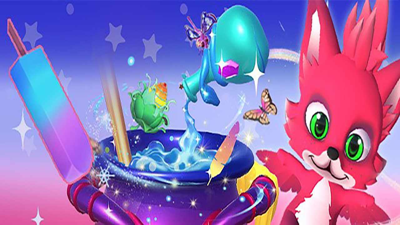 神秘的魔法锅手机赚钱软件截图1