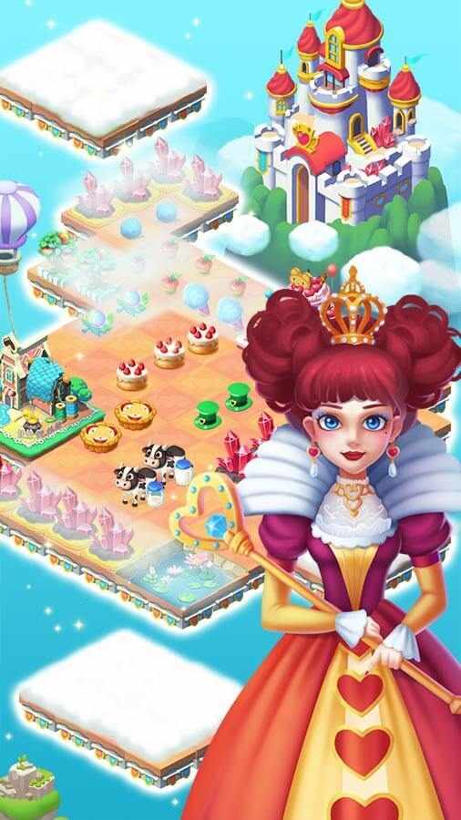 筑梦神奇之旅手机赚钱软件截图2