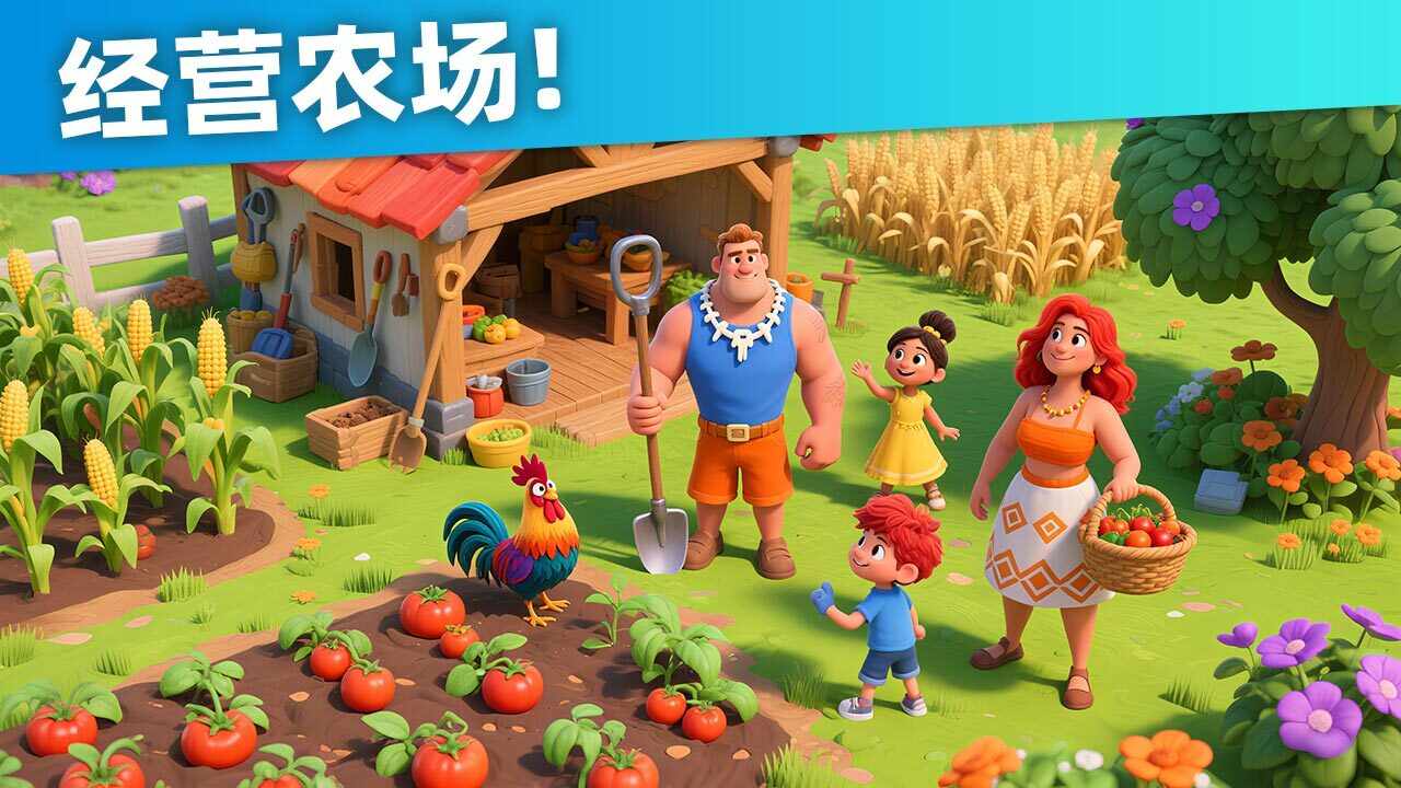 梦想田园手机赚钱软件截图5
