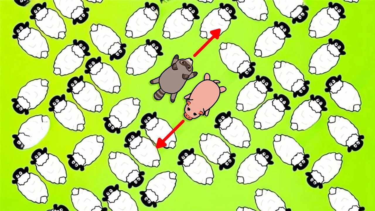 解救小羊消消乐手机赚钱软件截图3