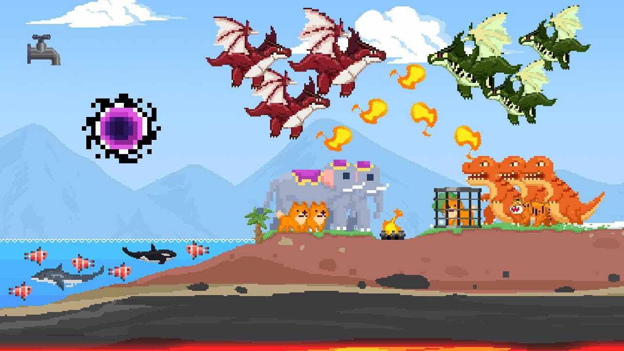 疯狂粉末沙盒2手机赚钱软件截图1
