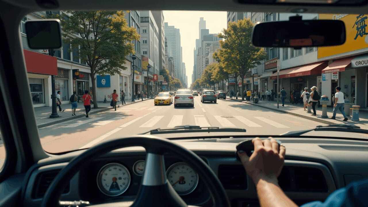 模拟卡车驾驶手机赚钱软件截图2
