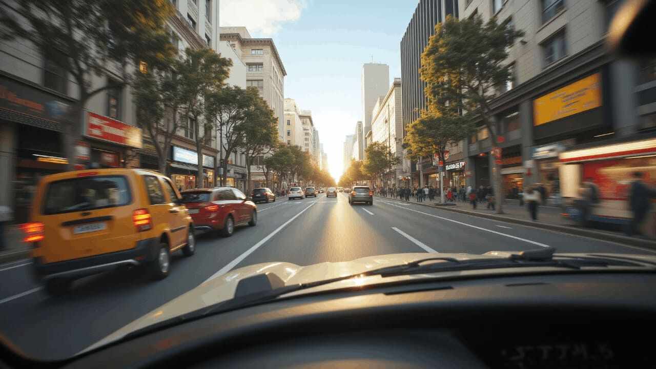 模拟卡车驾驶手机赚钱软件截图3