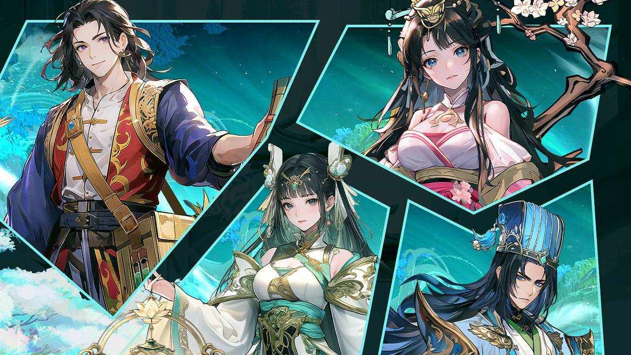 热血战师手机赚钱软件截图2