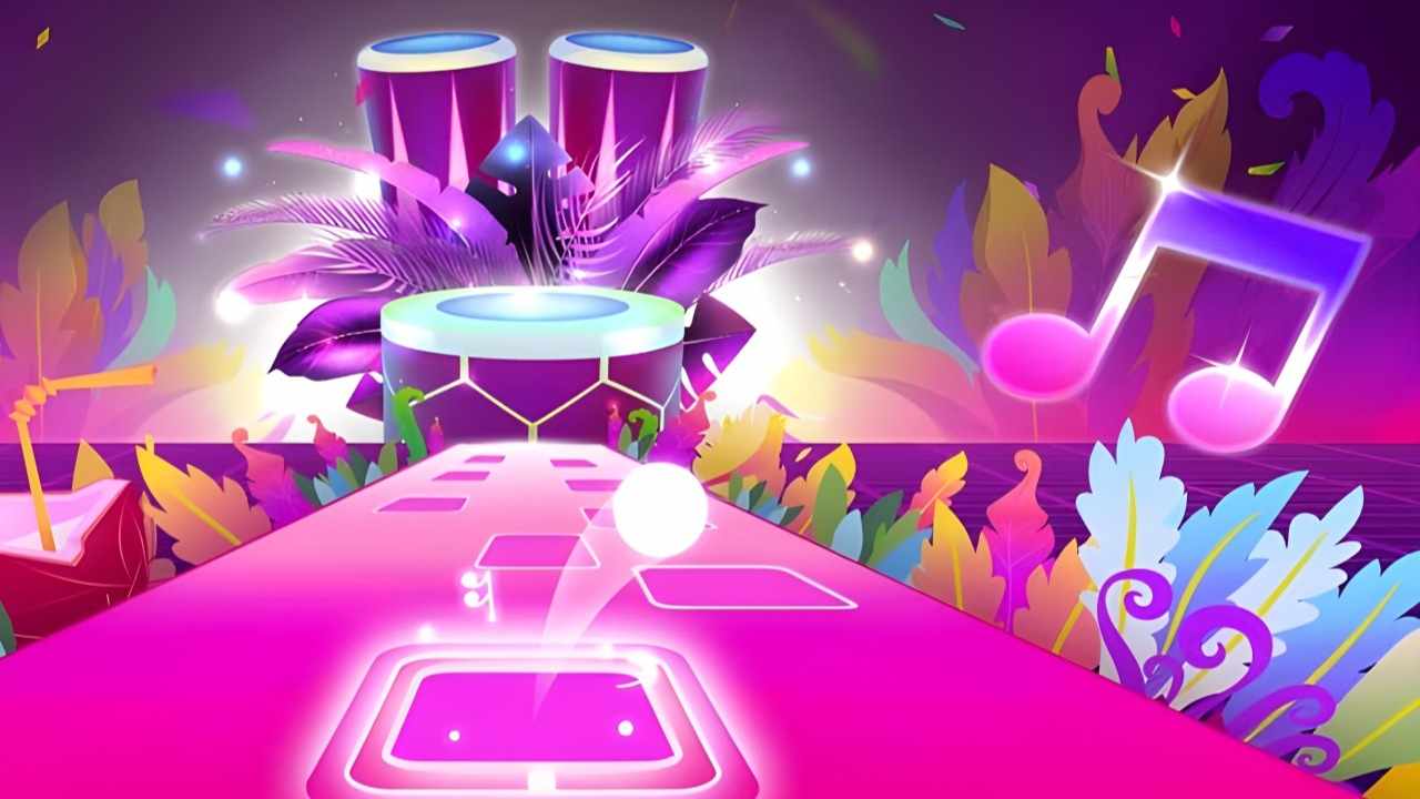 音悦节奏球手机赚钱软件截图1