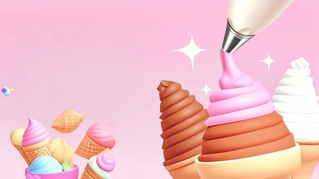 圆筒冰淇淋手机赚钱软件截图1