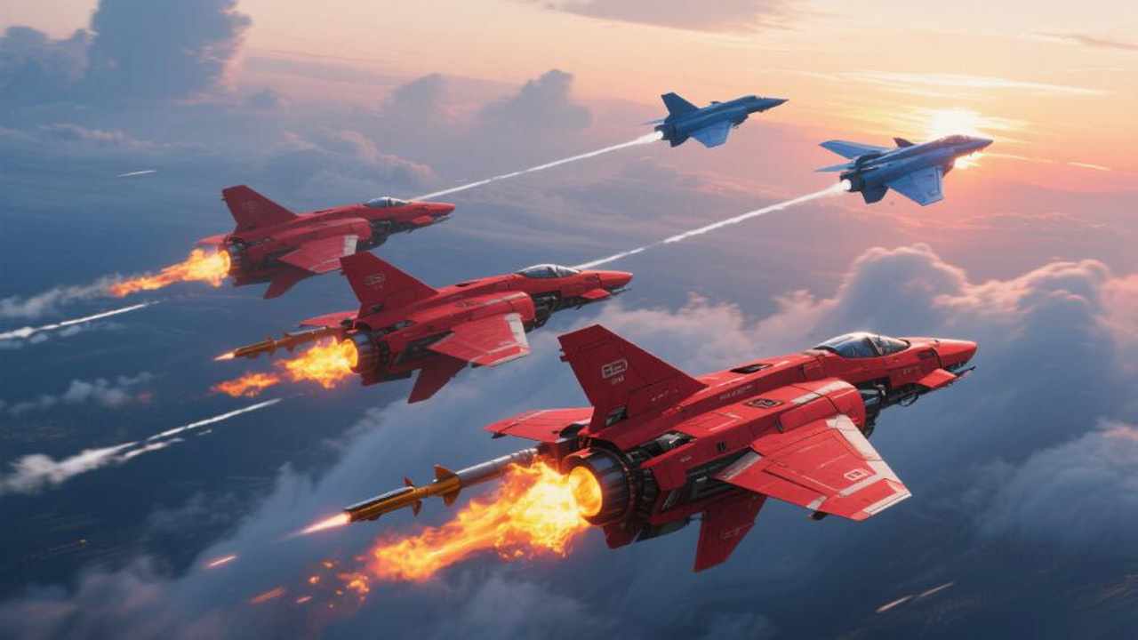 雷电空战王手机赚钱软件截图1