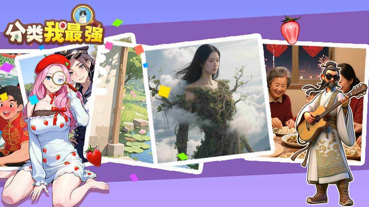 分类我最强手机赚钱软件截图2