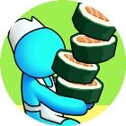 迷你寿司店手机赚钱软件