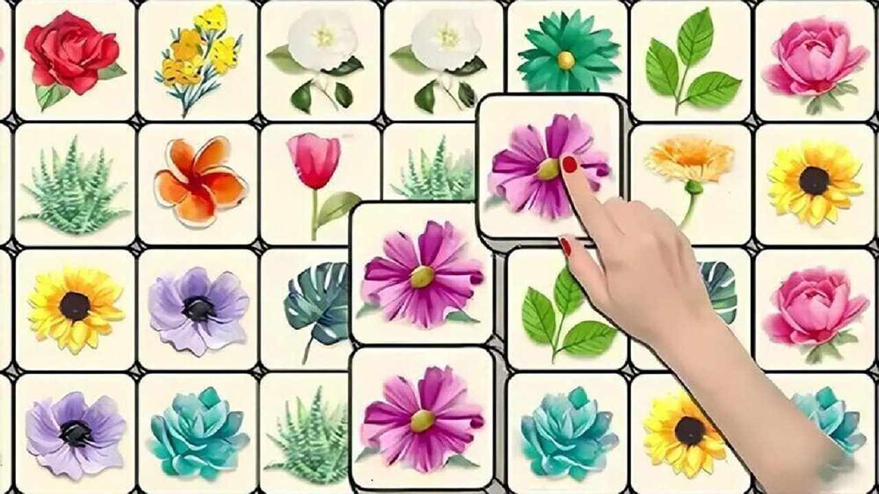 消花朵游戏手机赚钱软件截图1