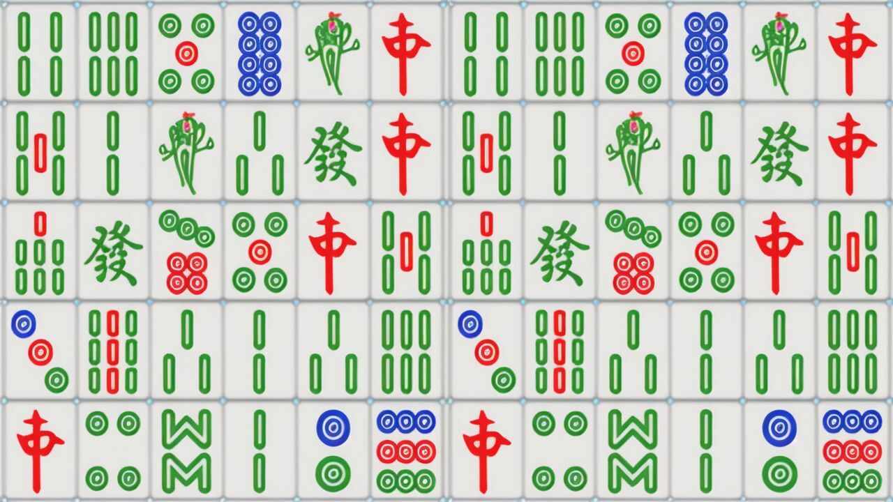 吃碰杠消消麻将手机赚钱软件截图1