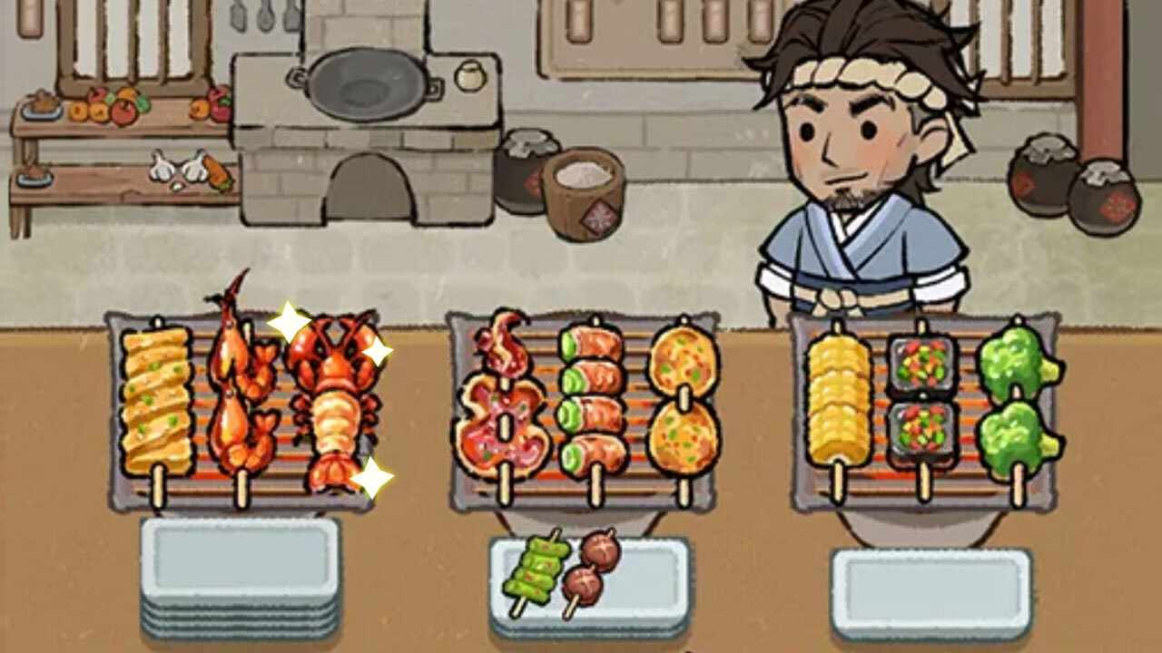解压小串串手机赚钱软件截图1