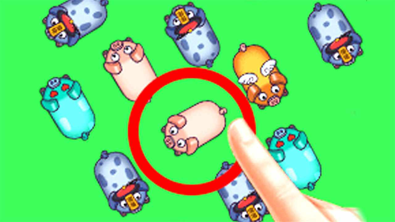 救救小猪猪消除手机赚钱软件截图1
