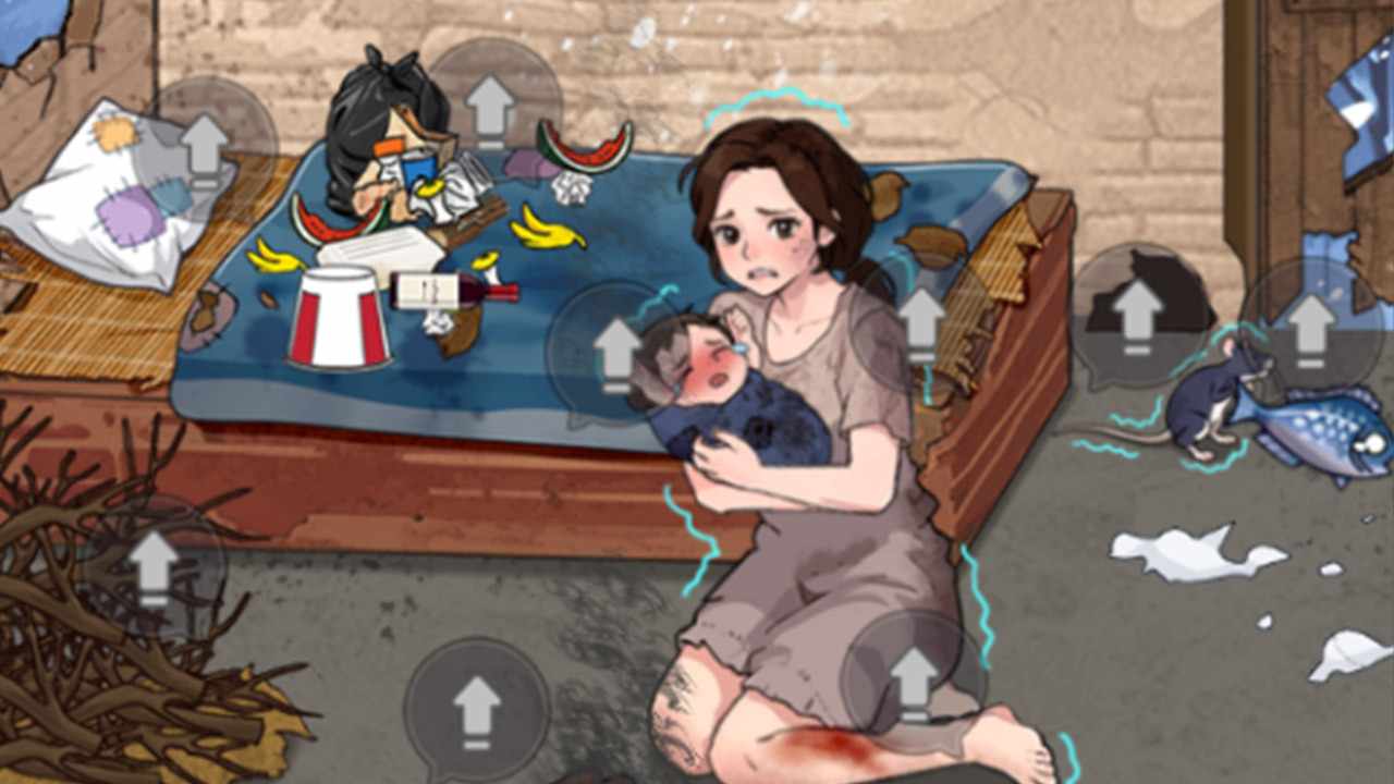 婆婆来找茬手机赚钱软件截图1