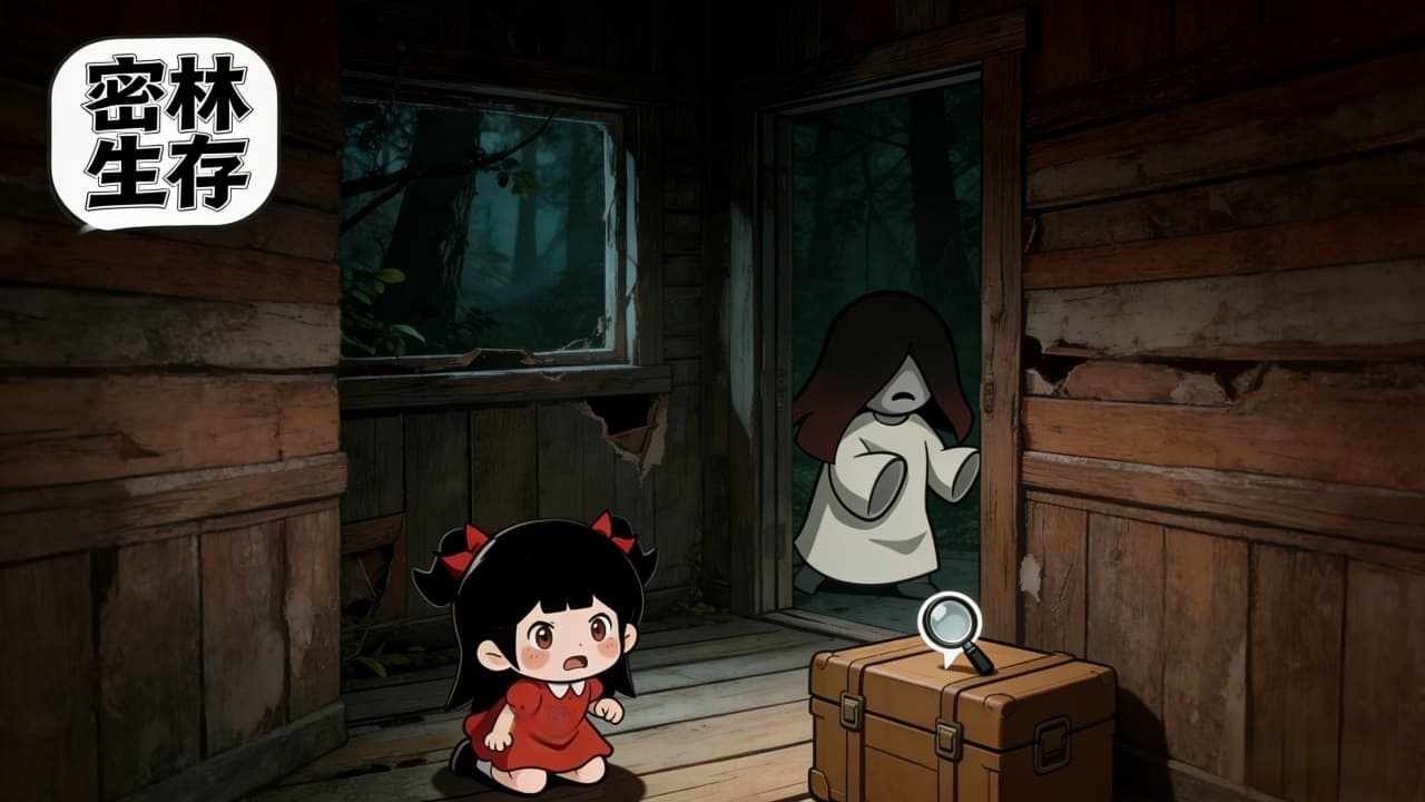 密林生存手机赚钱软件截图2