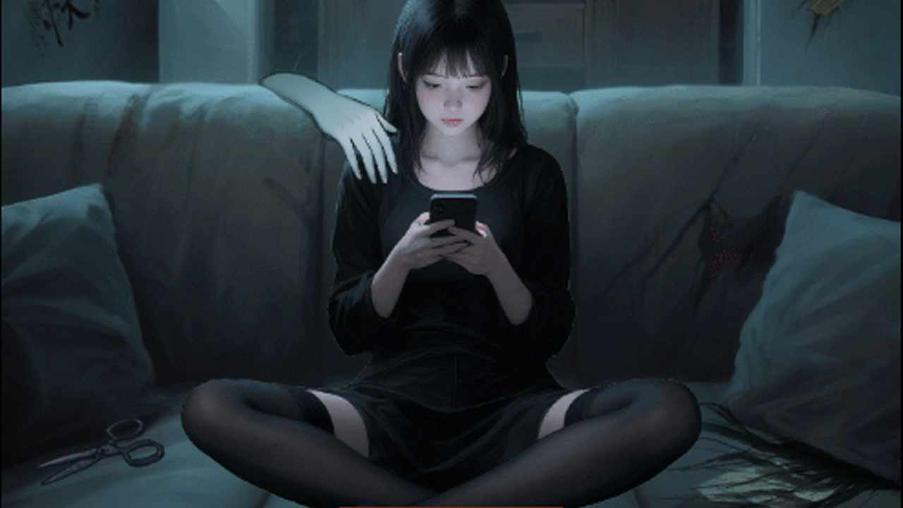 诡影重重游戏截图1