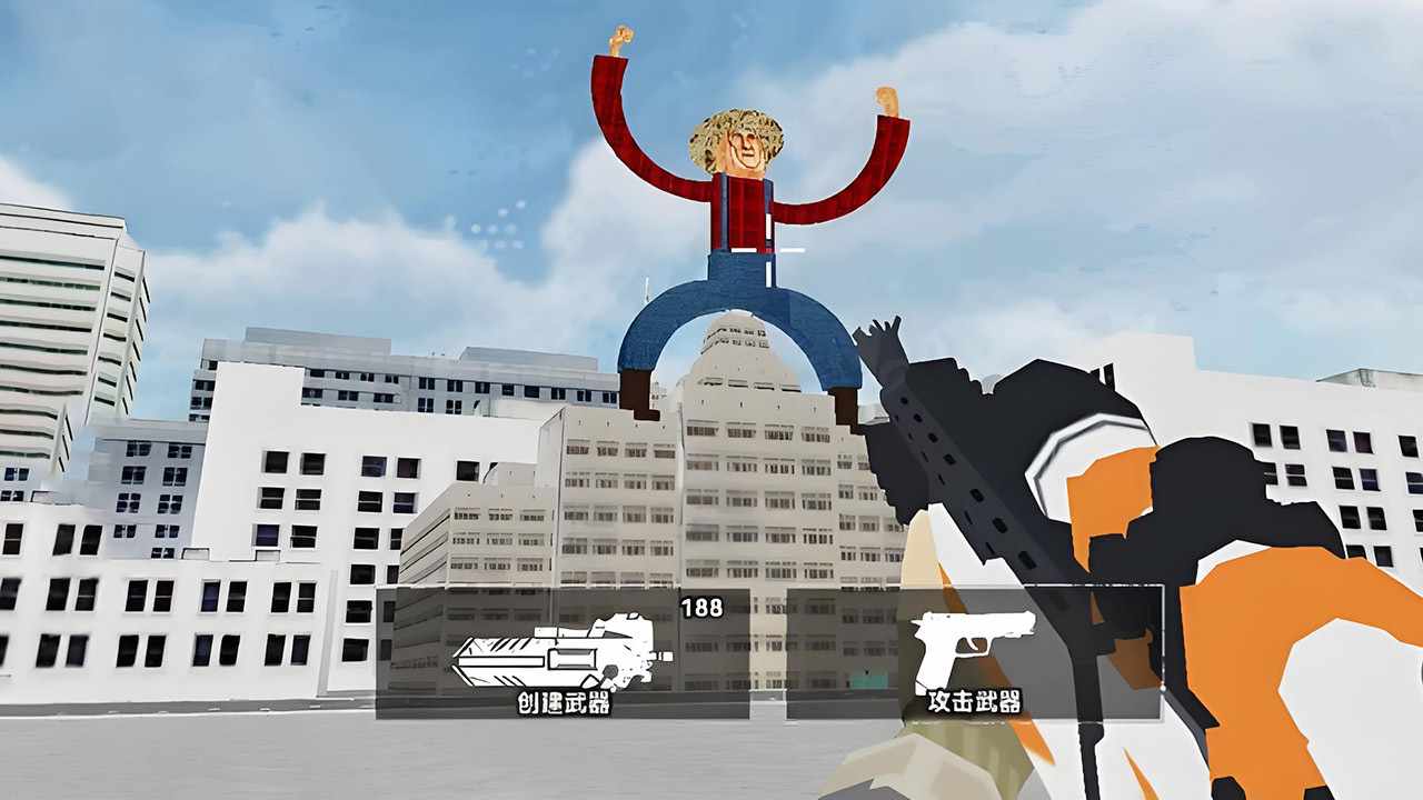 城市枪战危机游戏截图3
