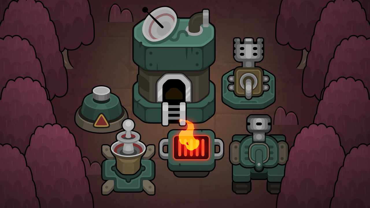 时光大逃杀游戏截图1