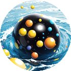 疯狂小球闯关手机赚钱软件