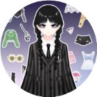 魔幻女孩换装