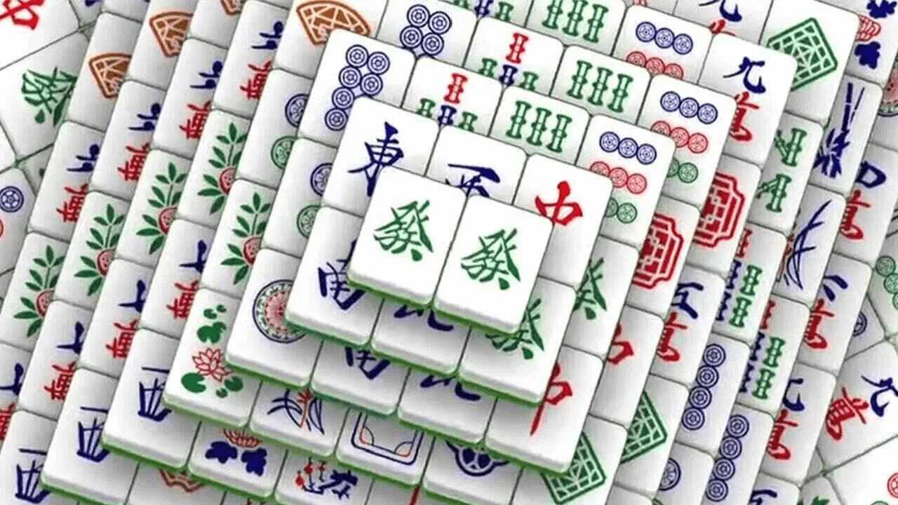 麻将消消消乐经典版游戏截图2