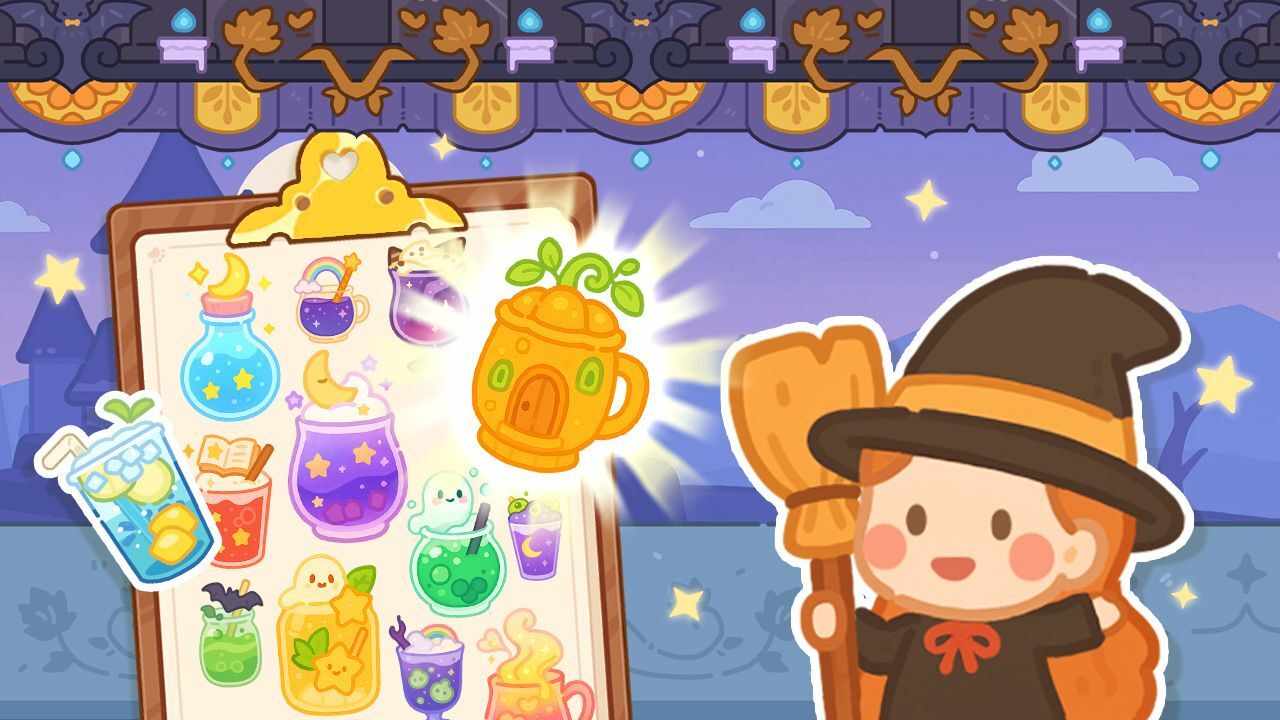 梦幻奶茶屋手机赚钱软件截图1