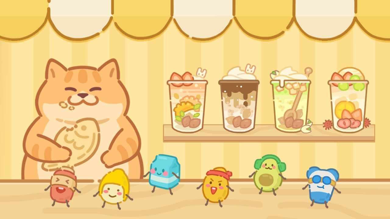 梦幻奶茶屋手机赚钱软件截图3