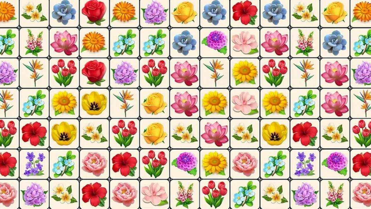 鲜花消消消乐手机赚钱软件截图1